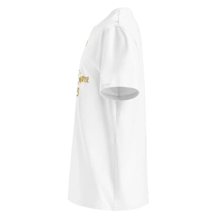 Pisces, Gentle & Wise, White Tee product image (2)