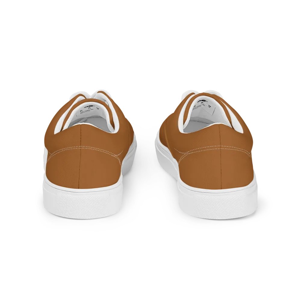 Digi Scoop Canvas Kicks (Brown) product image (3)