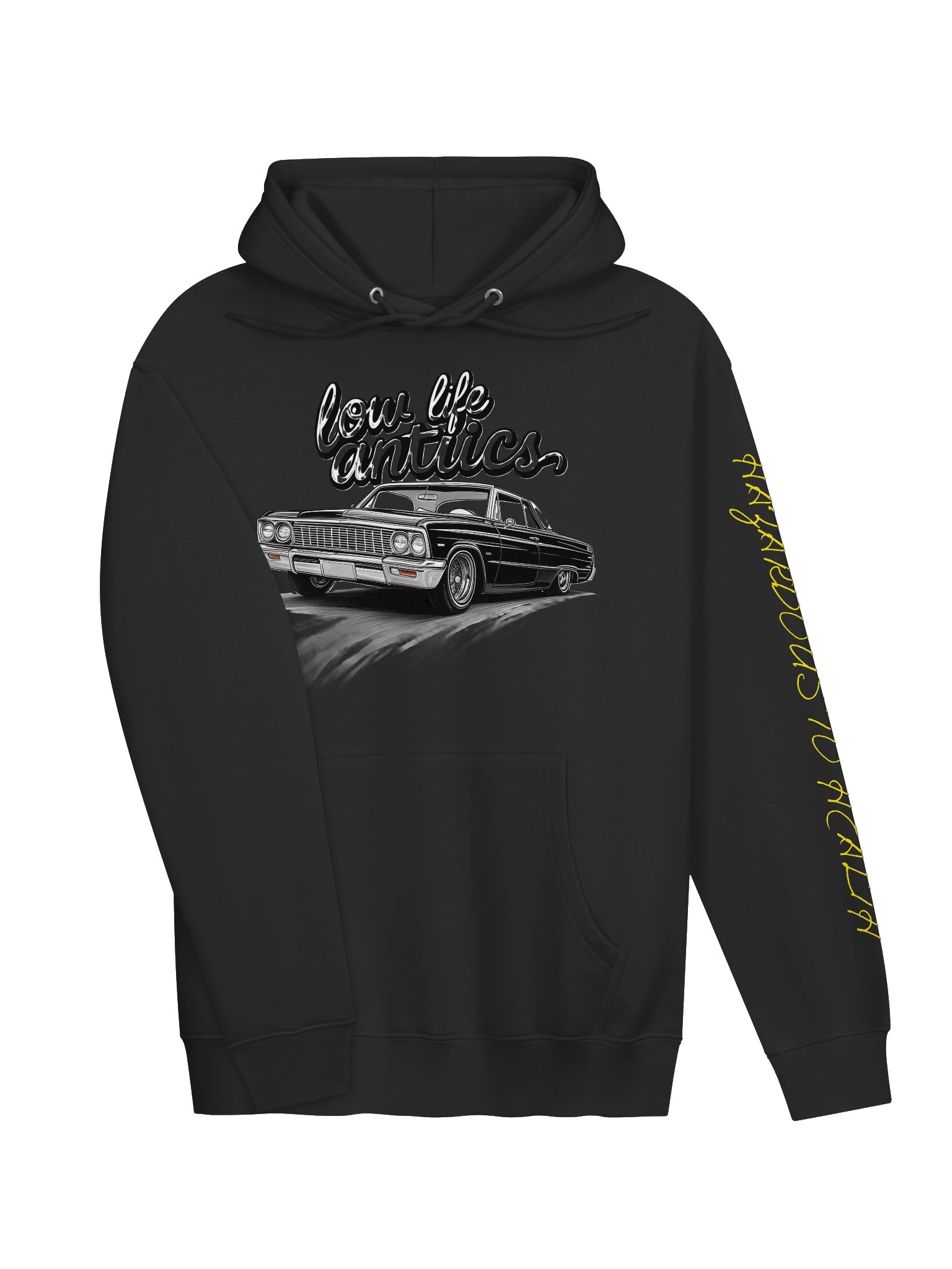 Basic Low Life Hoodie product image (13)