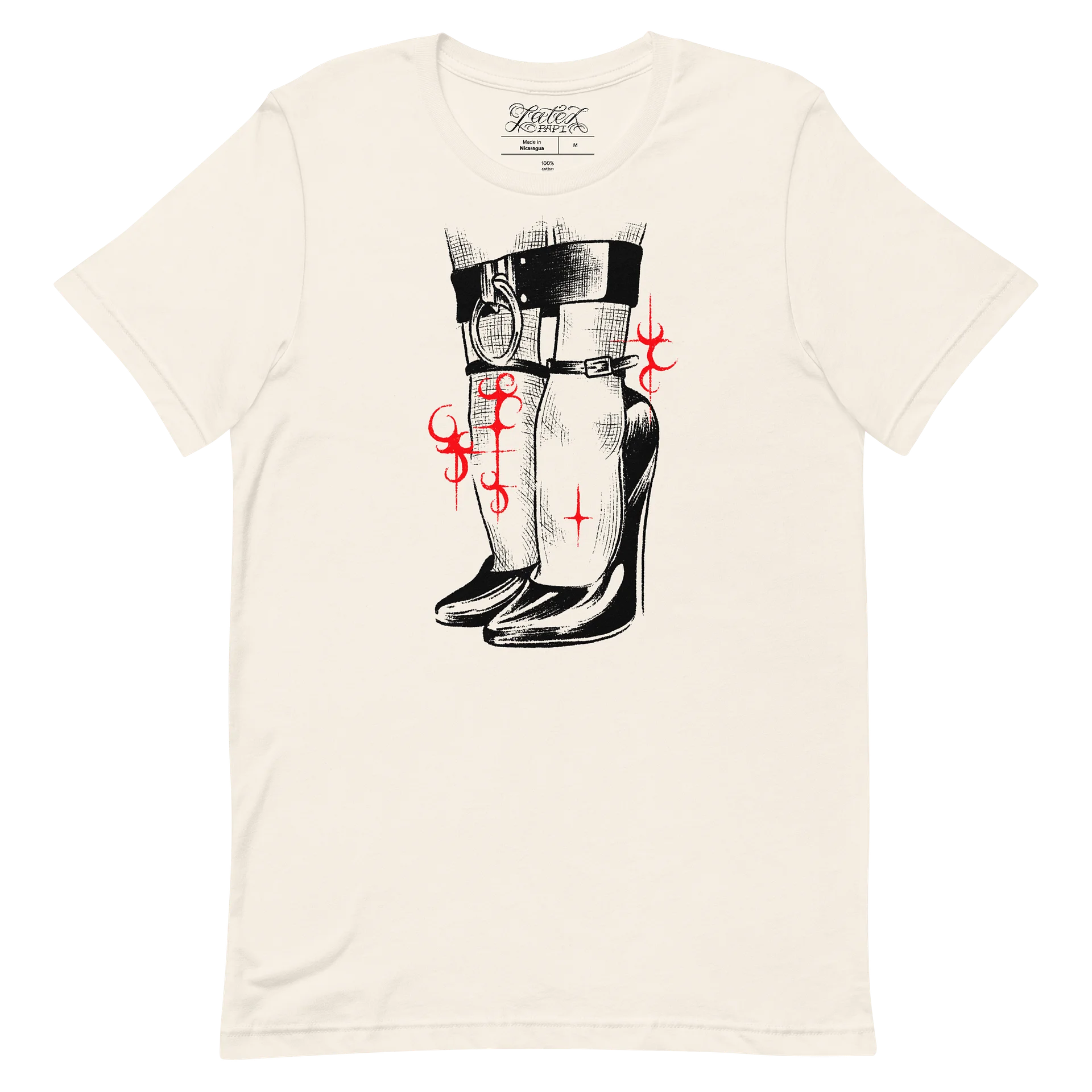 Cyber $teppin’ - ultra soft T product image (2)