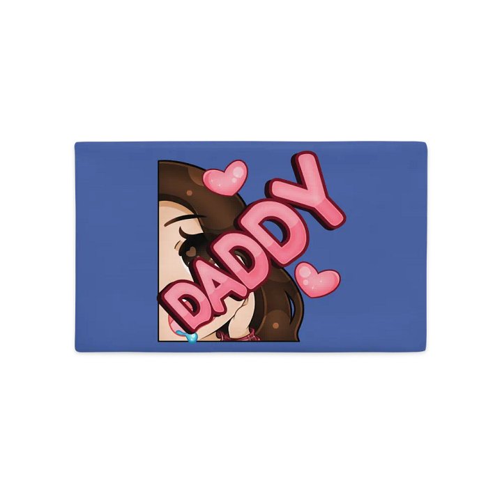 Daddy All-Over Print Premium Pillow Case product image (2)