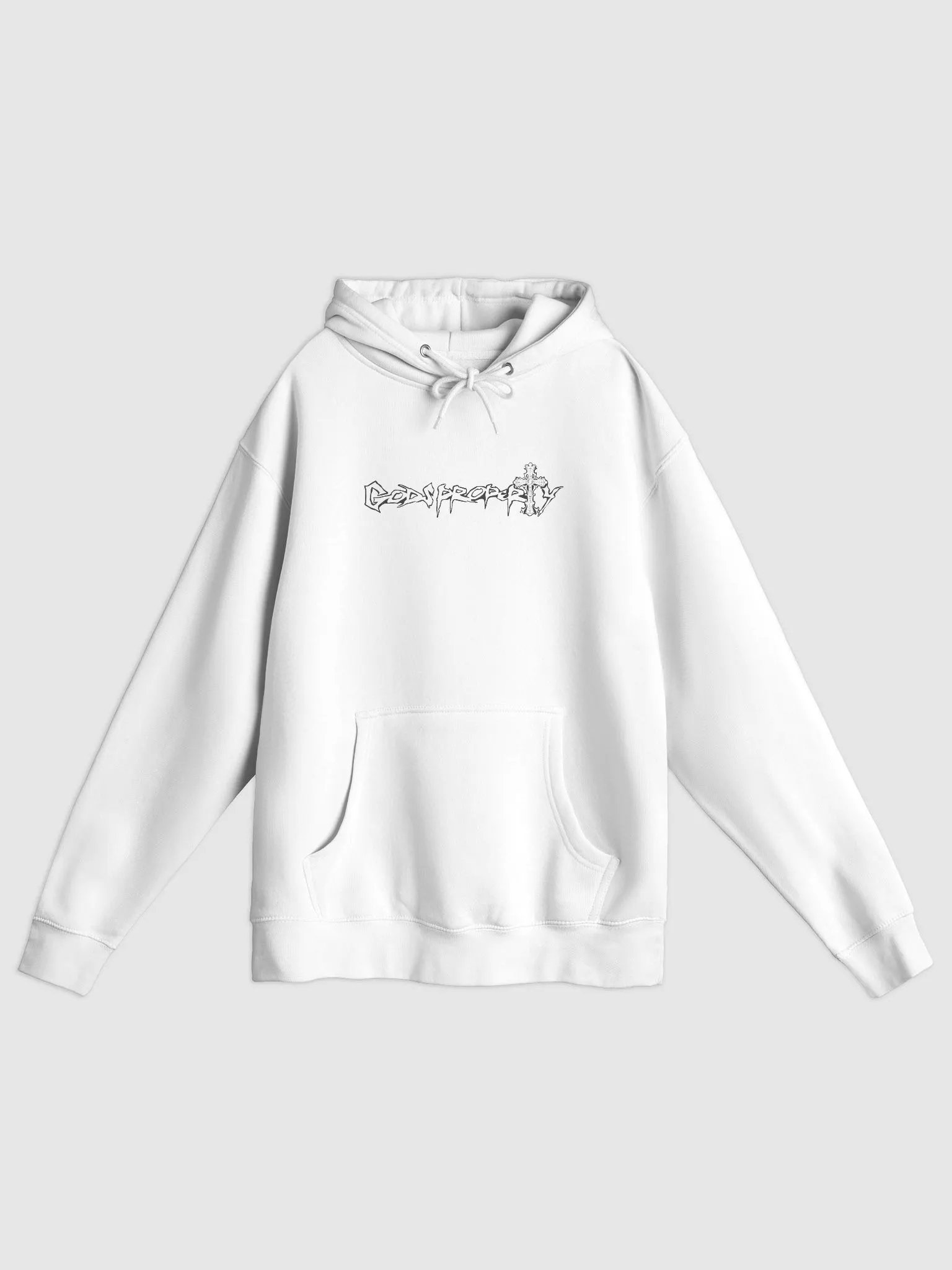 DIEU LE PÈRE HOODIE - 002 product image (1)