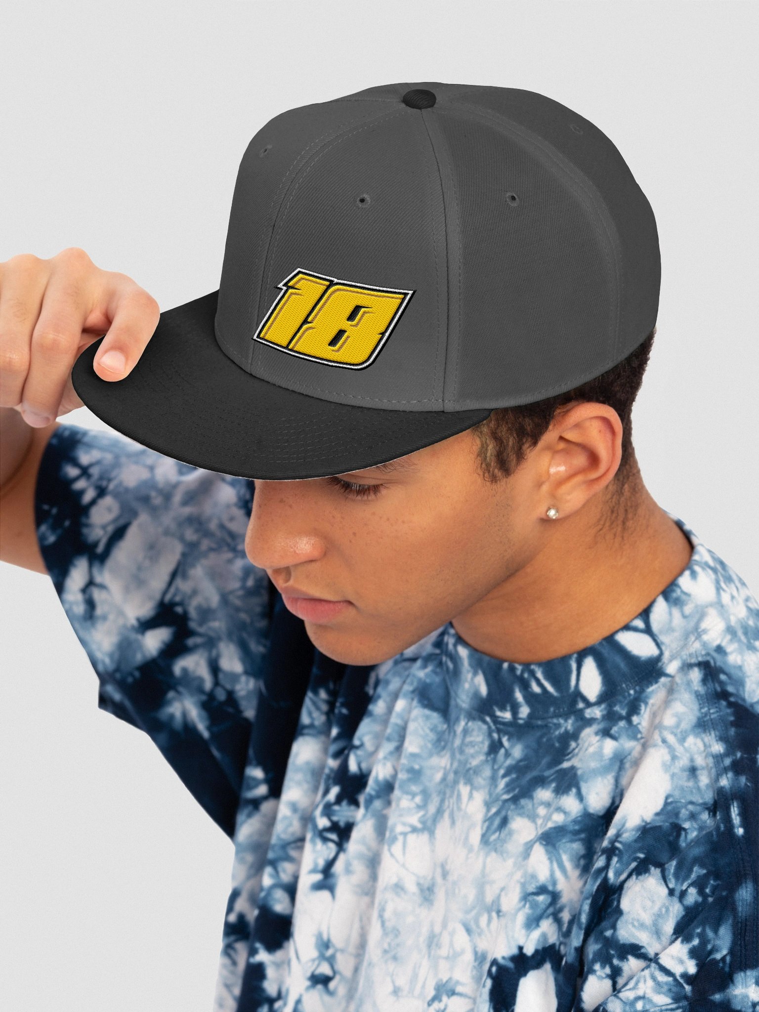 18 SnapBack Hat product image (7)