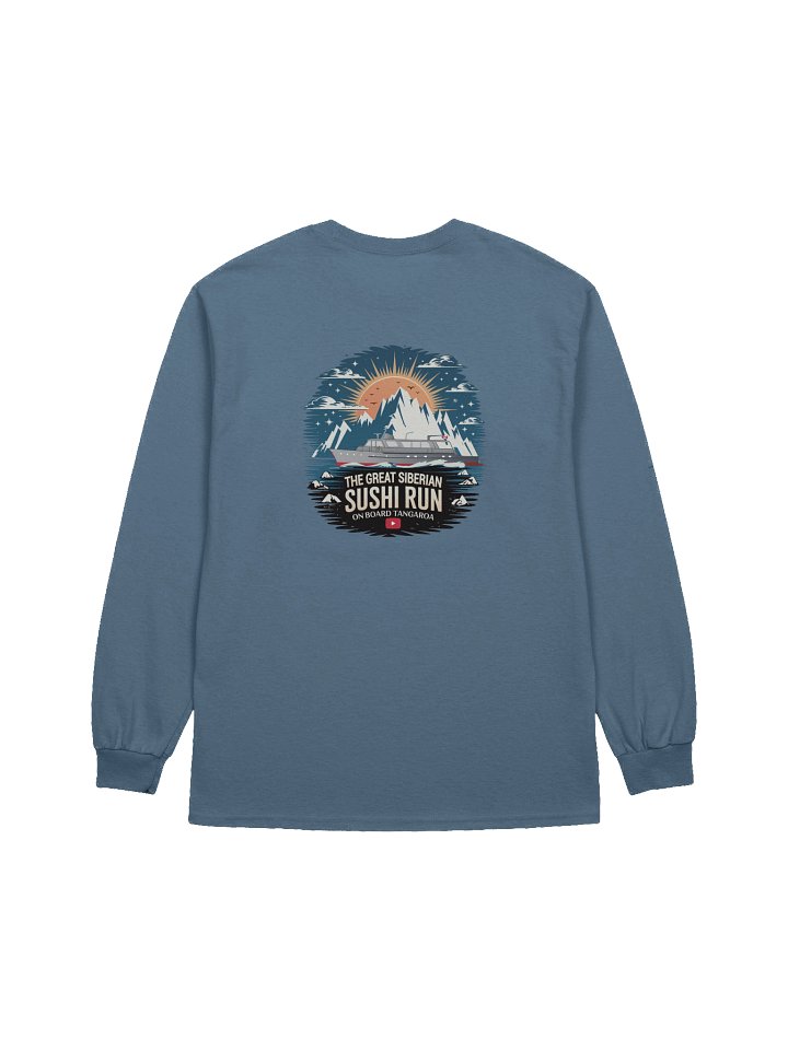 Long Sleeve – GSSR Mountain Edition product image (2)