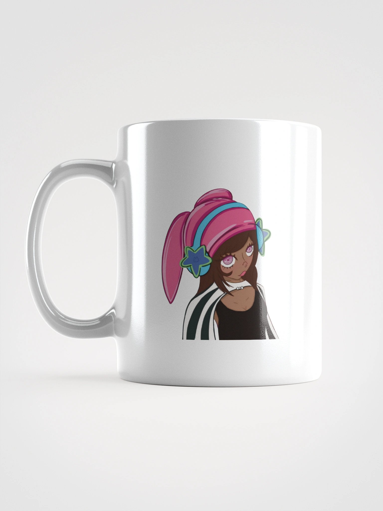 party grl l3l mug product image (2)