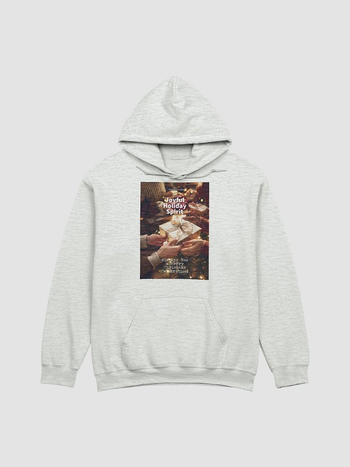 Festive Gift Exchange Hoodie product image (3)