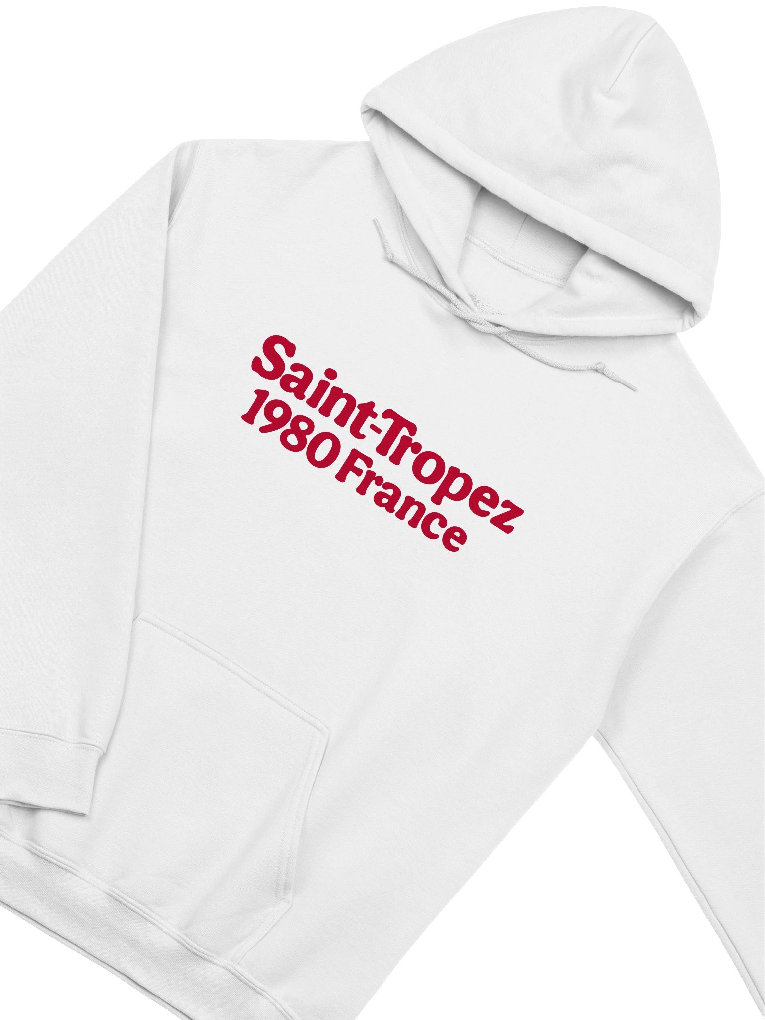 Saint-Tropez 1980 France - Hoodie product image (3)