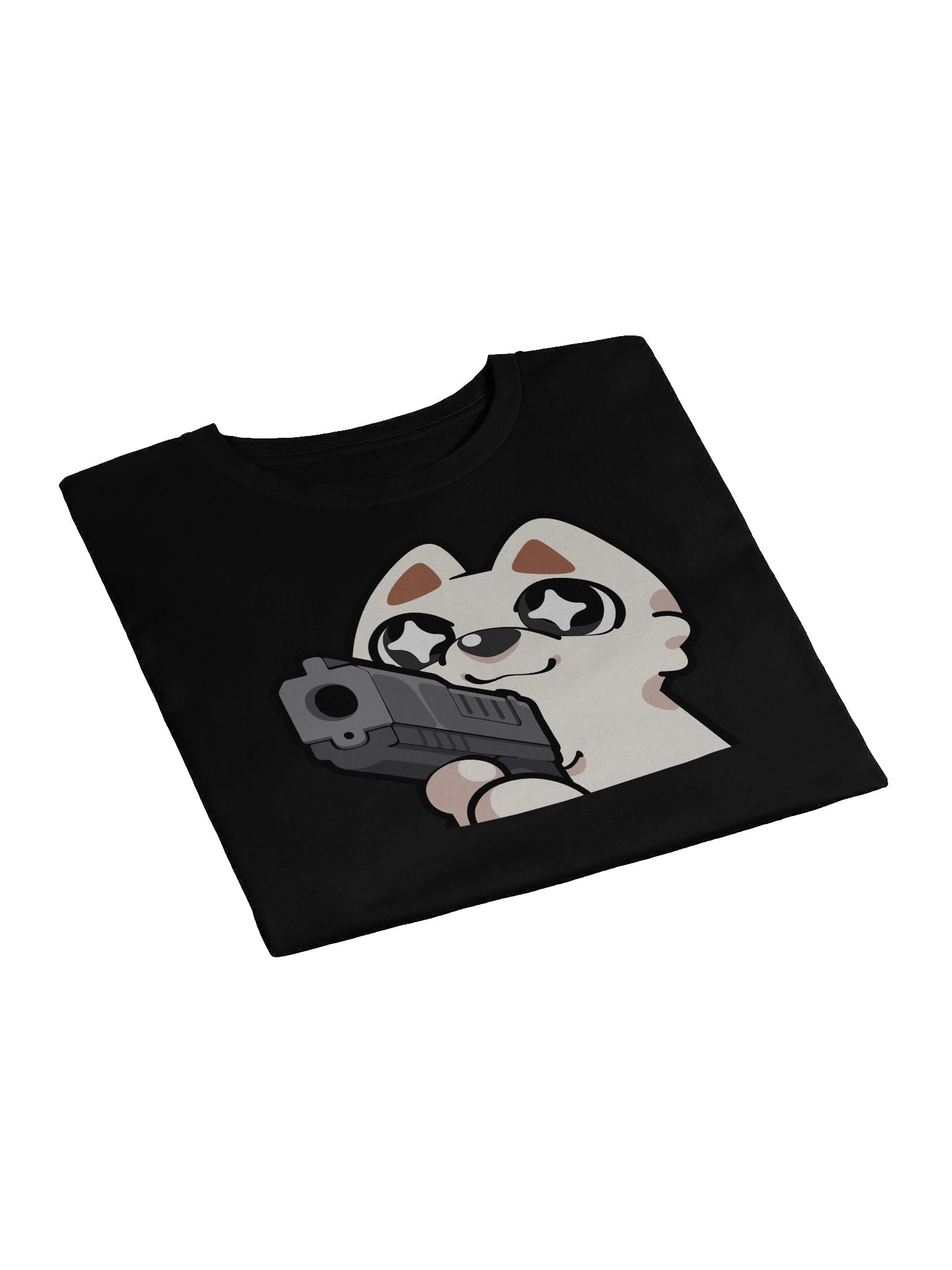 Pew Pew Crop Top product image (19)