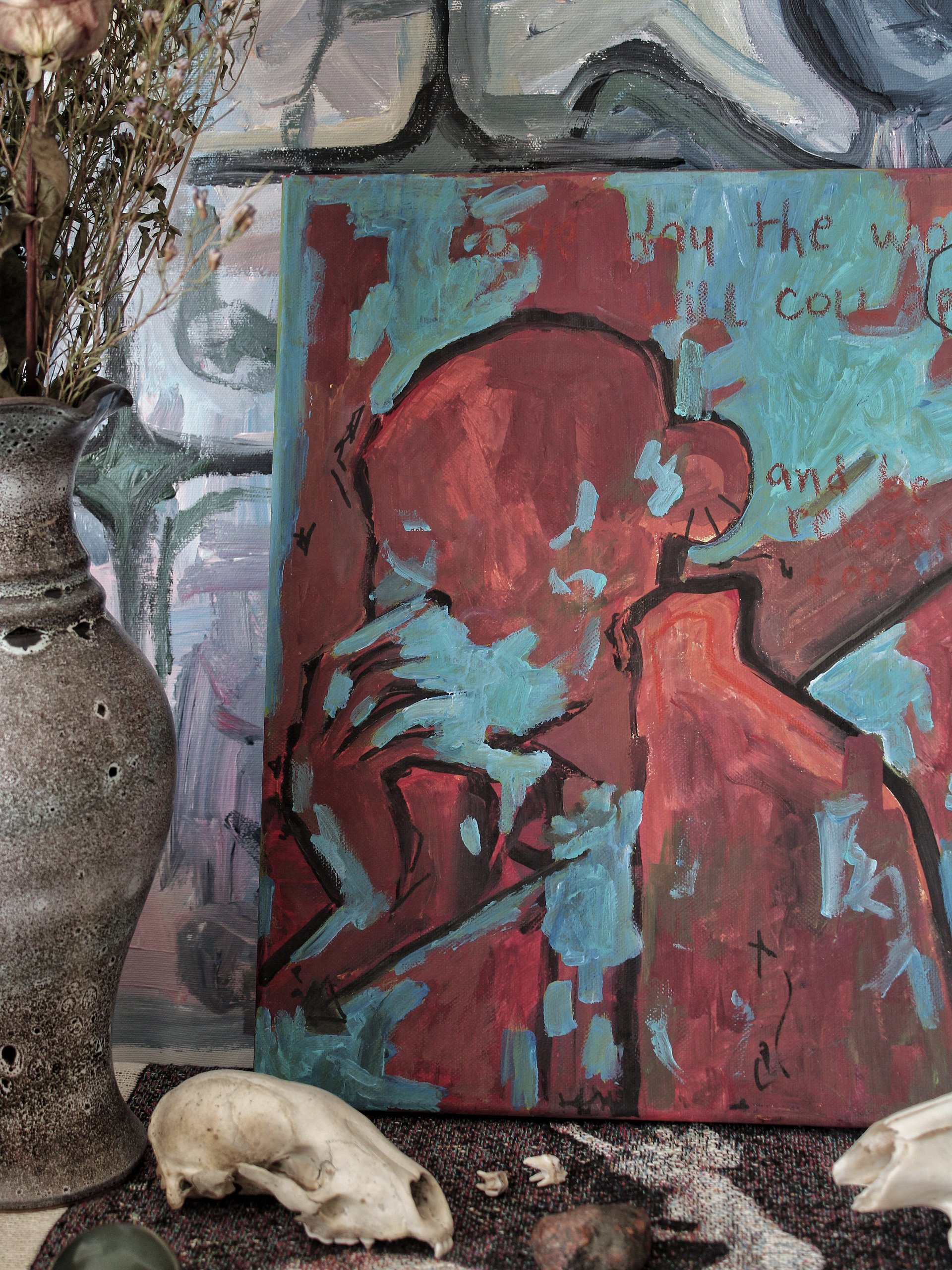 "One Day The World..." product image (1)