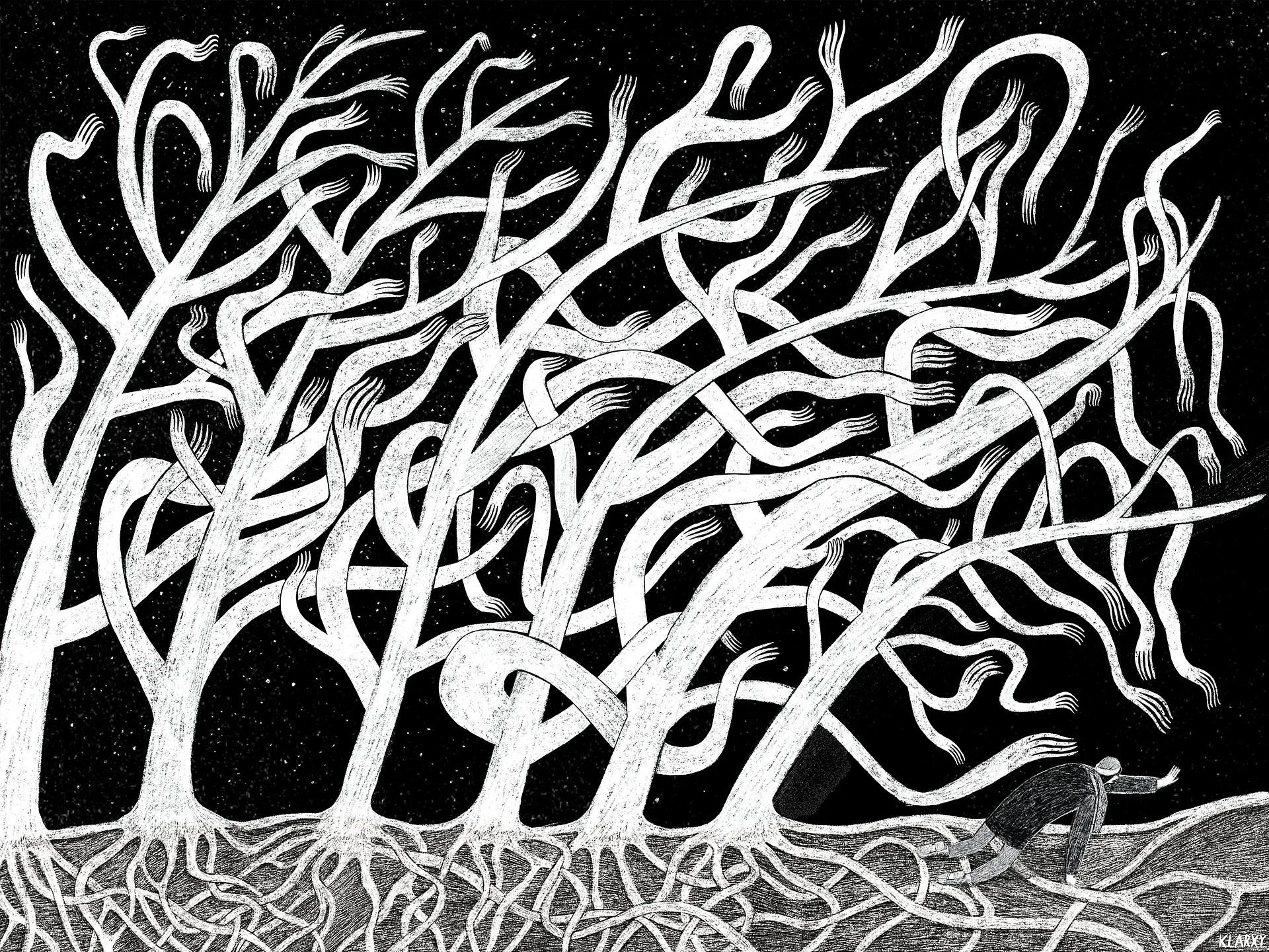 FOREST poster product image (1)
