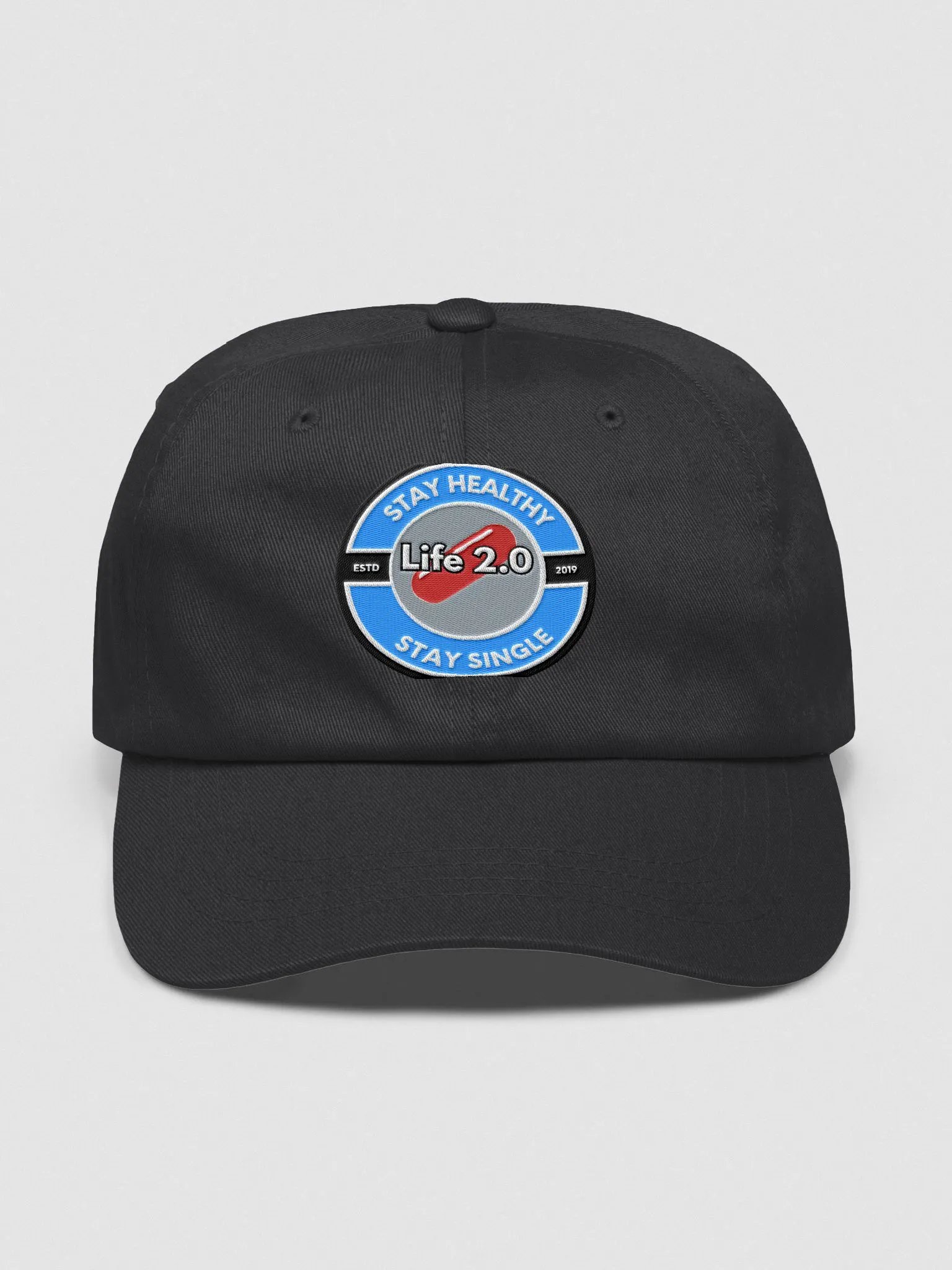 Life 2.0 Hat product image (1)