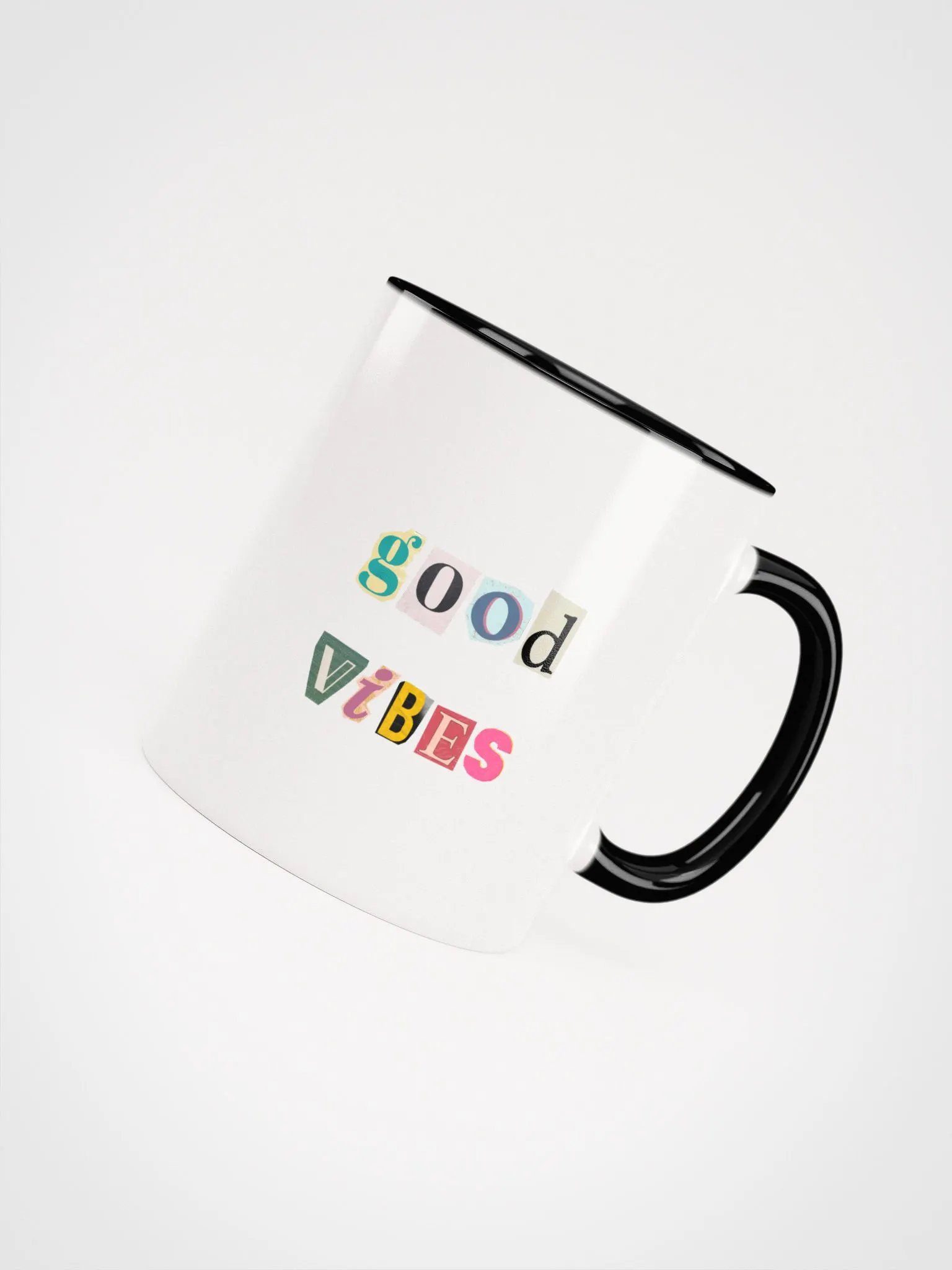 Good Vibes Ceramic Mug product image (52)
