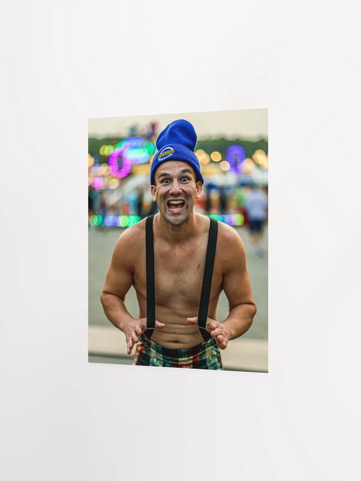 Fairgrounds Poster product image (3)