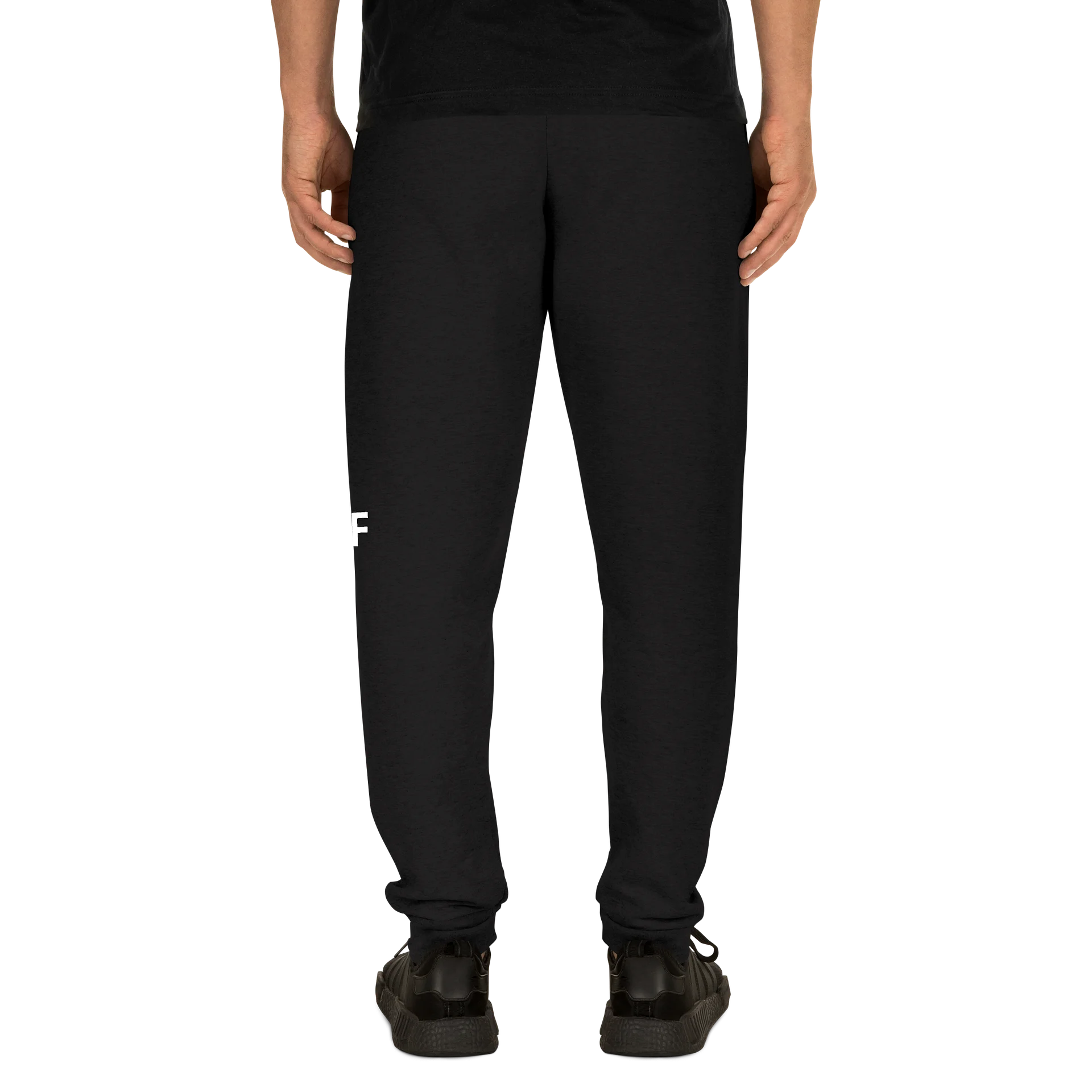BlackFeelings494 “BF” Signature Joggers product image (9)