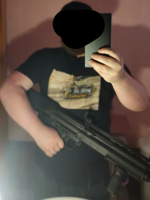 KILLDOZER SHIRT product image (5)