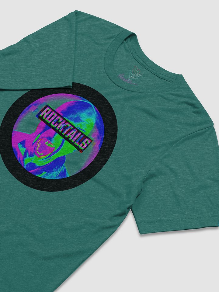 Scream Rocktails T-Shirt product image (16)