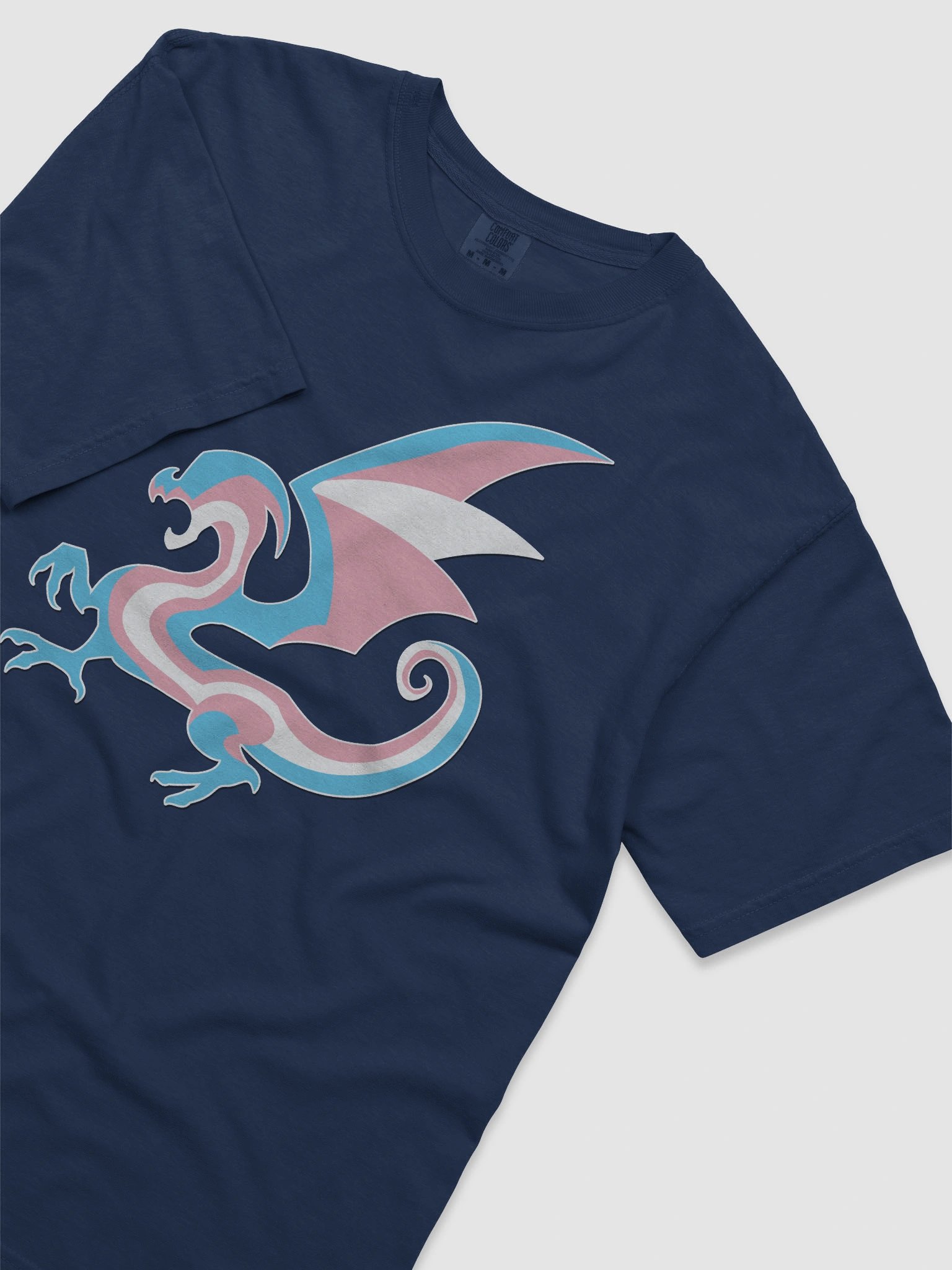 Elliot's Pride Dragon (Trans) product image (6)