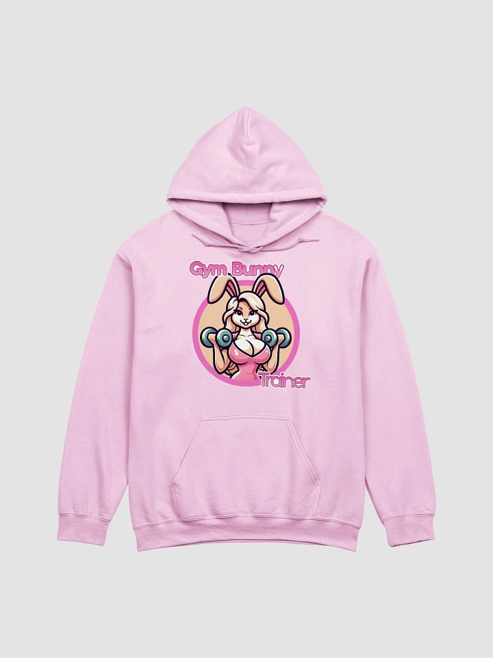 Gym Bunny Trainer Hoodie product image (1)