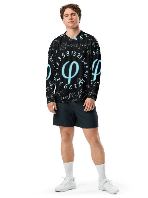 LIMITED EDITION - CNX Core All-over print Unisex Long Sleeve Tee — OverCore 004 product image (6)