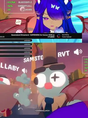 Chillin in hottub | #midnight_blue232 on #Twitch