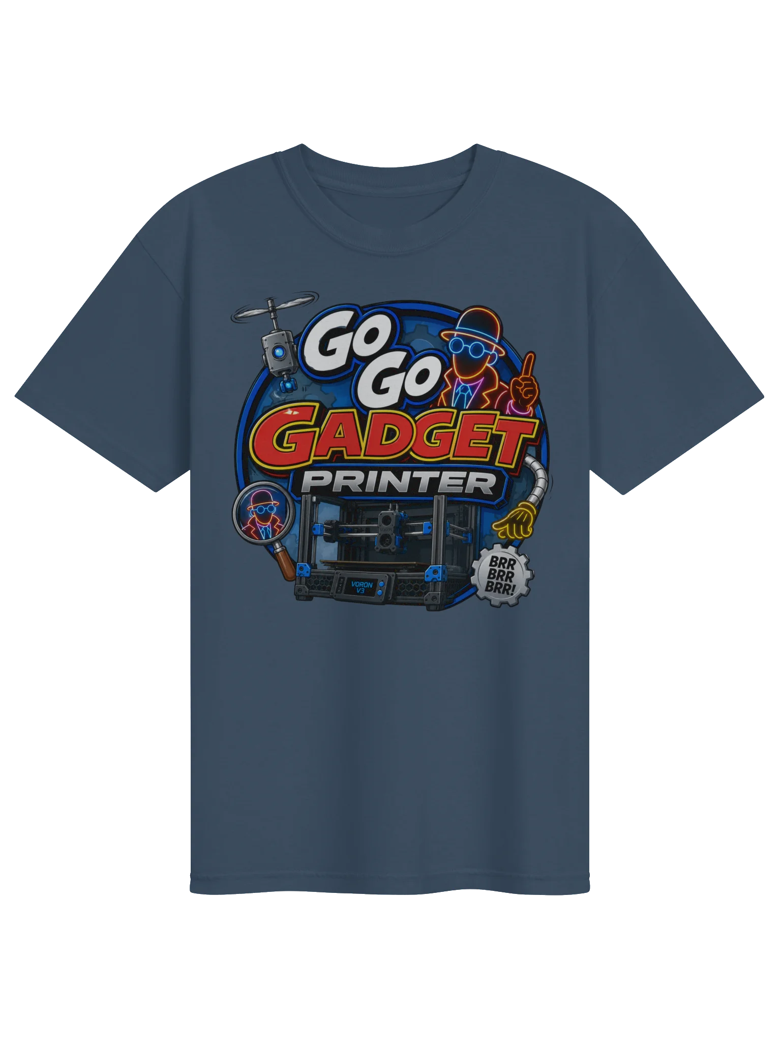 Go Go Gadget Printer product image (1)