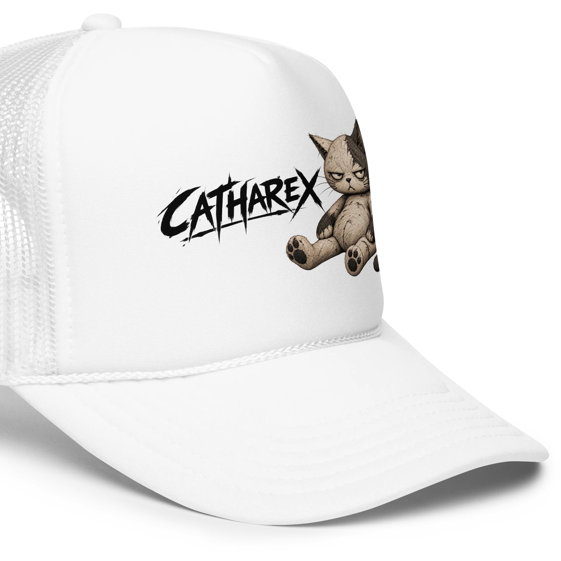 Catharex Trucker Hat product image (5)