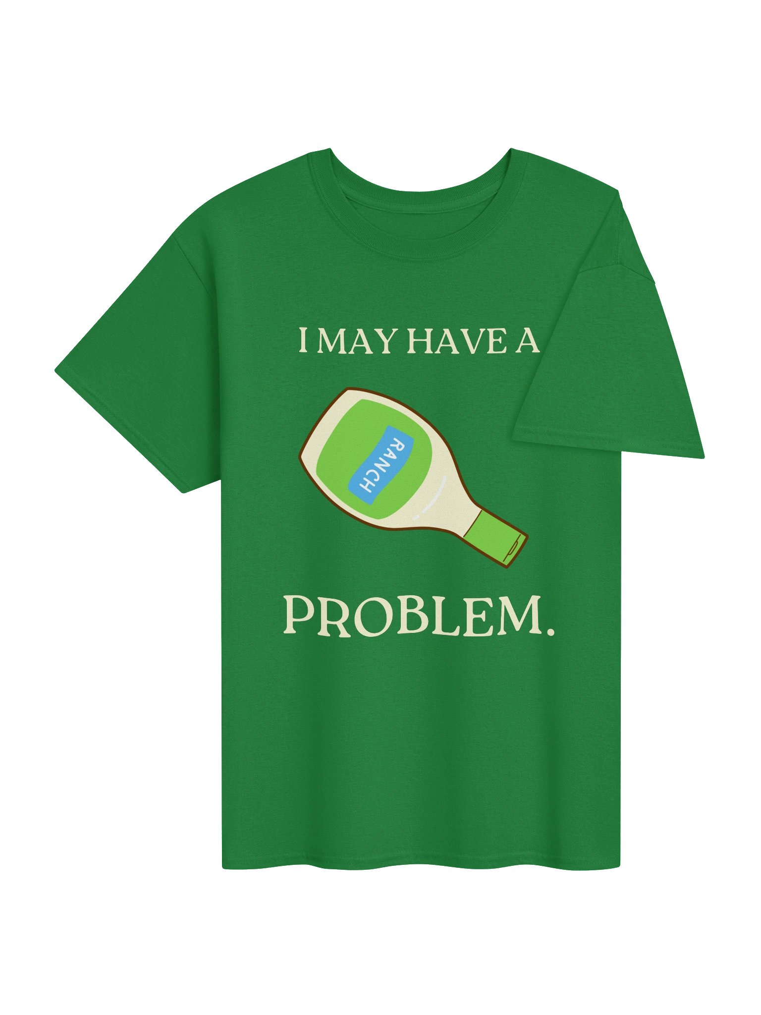 Ranch Prob Tee product image (4)
