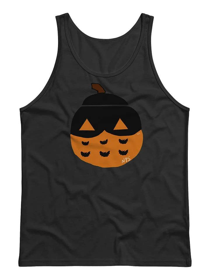 Mask-O-Lantern tank (orange mask) product image (2)