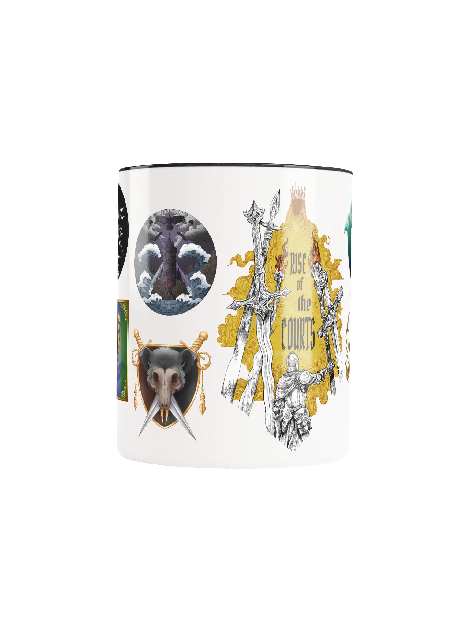 Hynafol 809 Events - Mug product image (22)