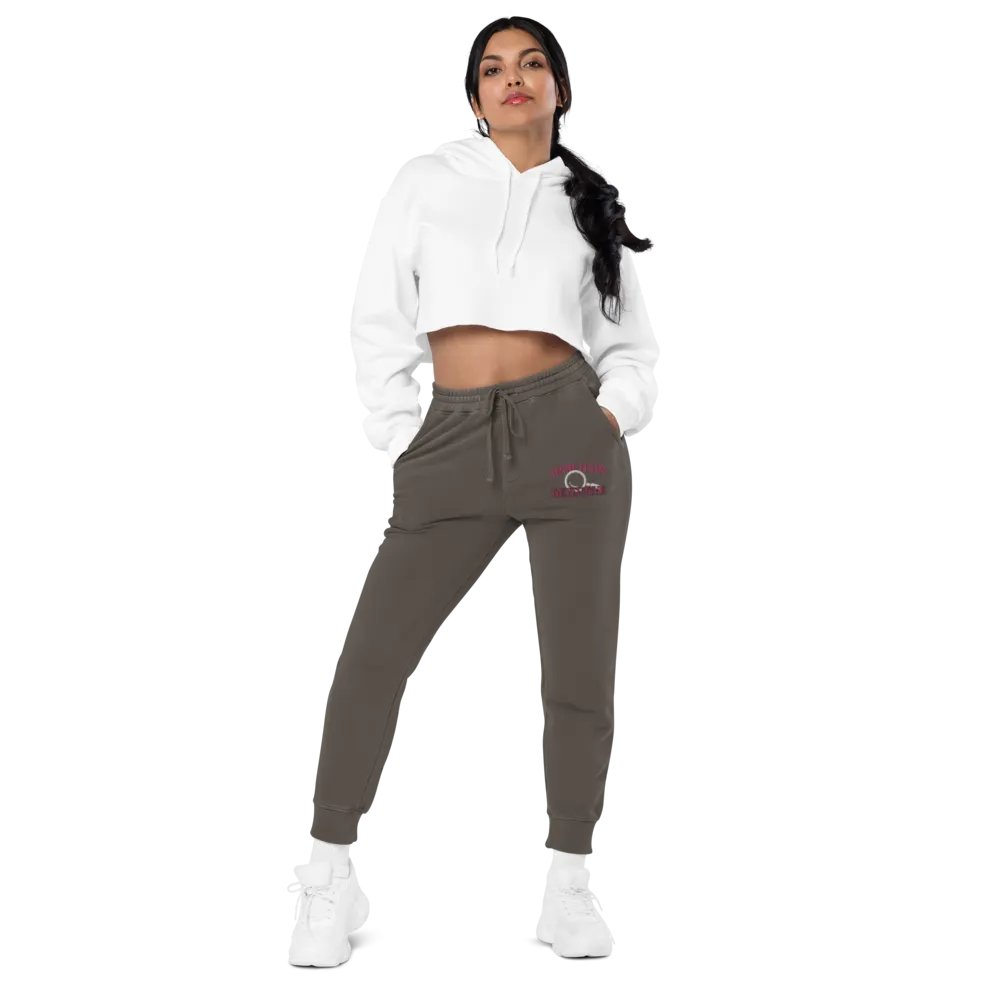 Armchair Detective Sweatpants - Black product image (2)