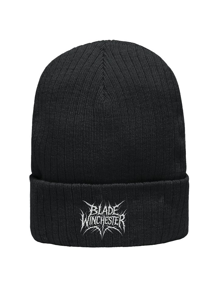 Winchester Logo Confy Beanie product image (1)