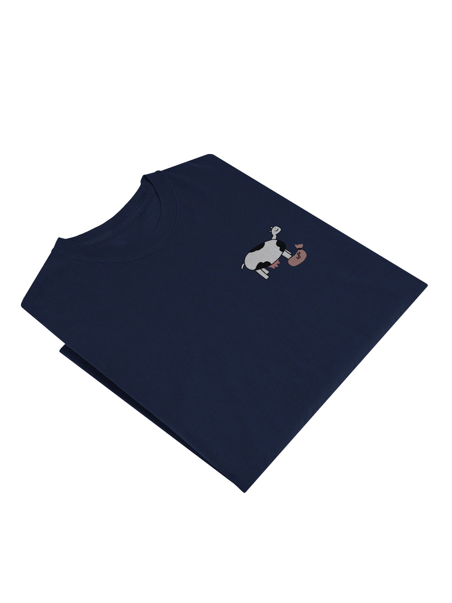 long sleeve cashcow tee product image (22)