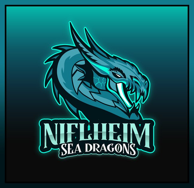 NIFLHEIM SEA DRAGONS