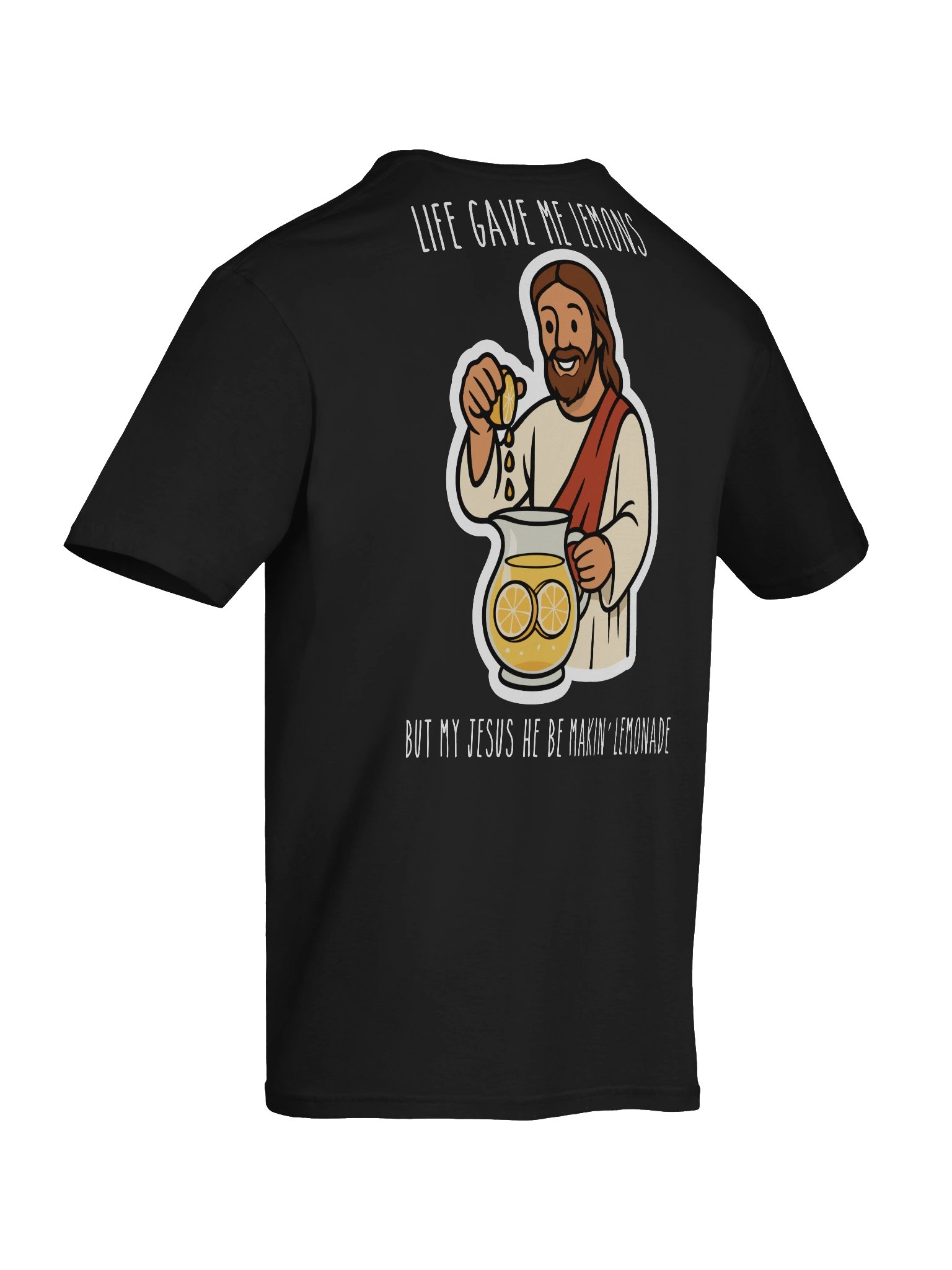 Make lemonade Dark Tee product image (4)