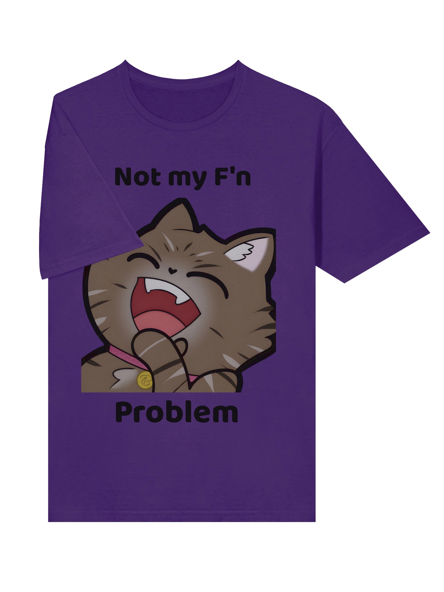 Problem T-shirt product image (33)