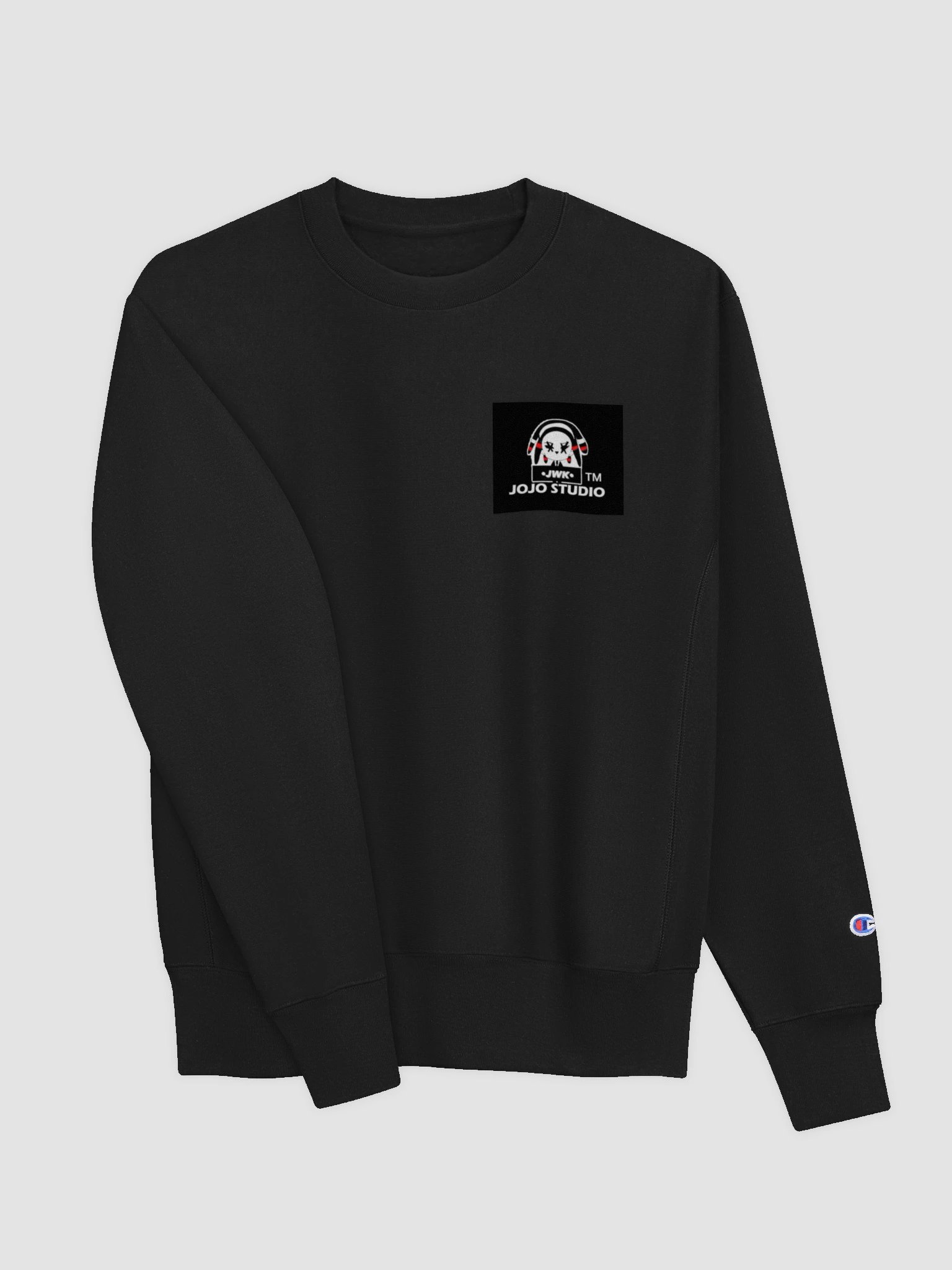 Jozef Kayembe Champion Crewneck Sweatshirt product image (3)