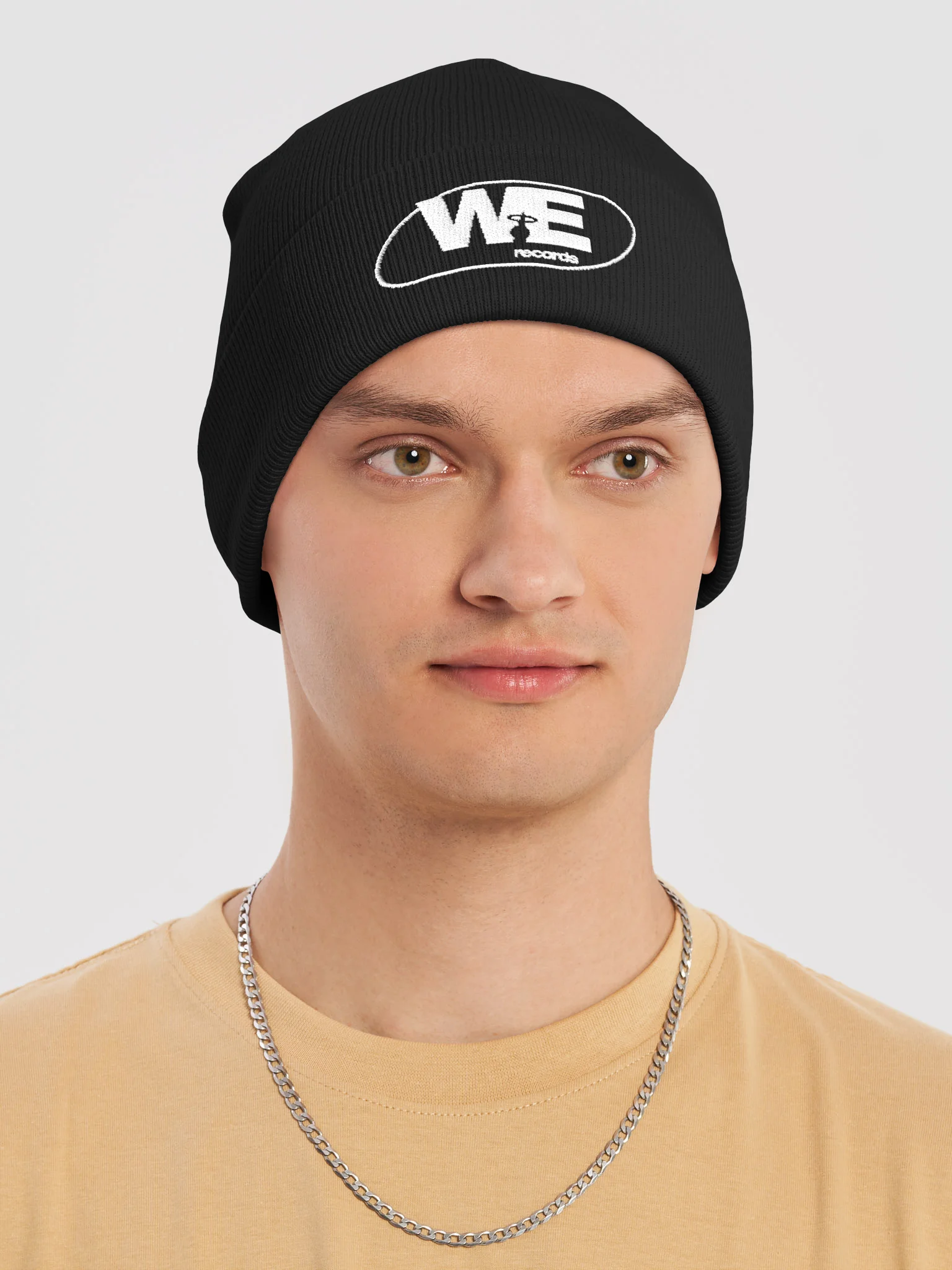 WE Records Knit Beanie product image (6)