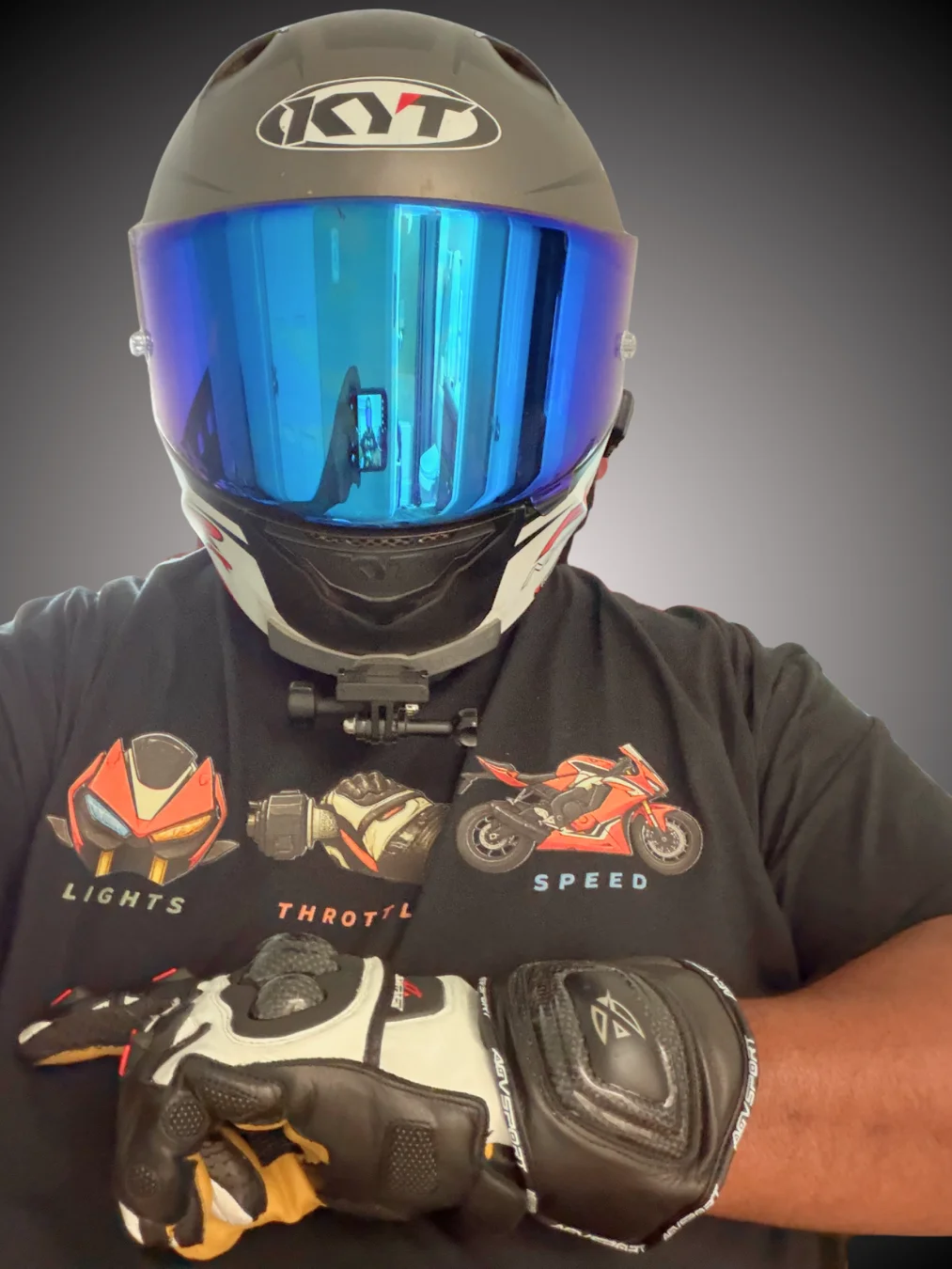 Lights | Throttle | Speed Black product image (1)
