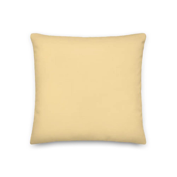 Zeus Glitch Premium Pillow product image (2)