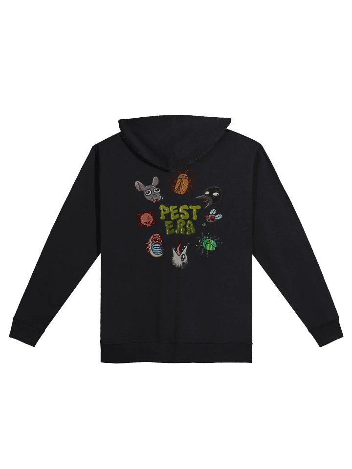 Pest Era Zip Up product image (1)