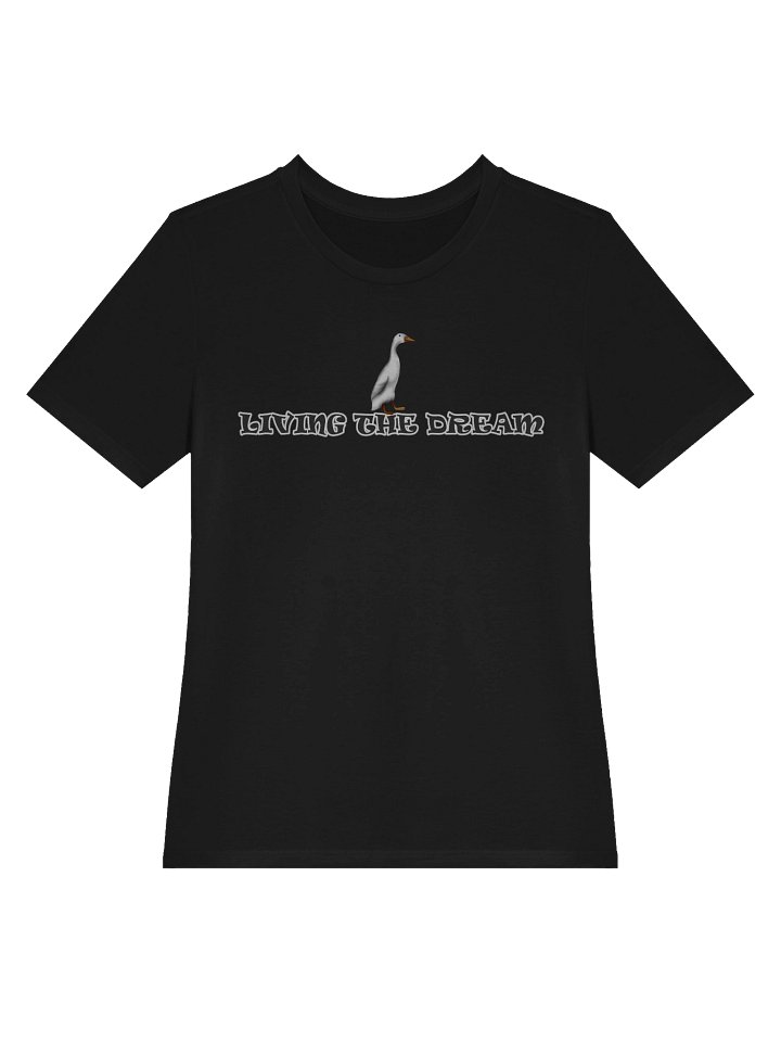 Women's Bella+Canvas Supersoft Relaxed-fit T-Shirt product image (2)