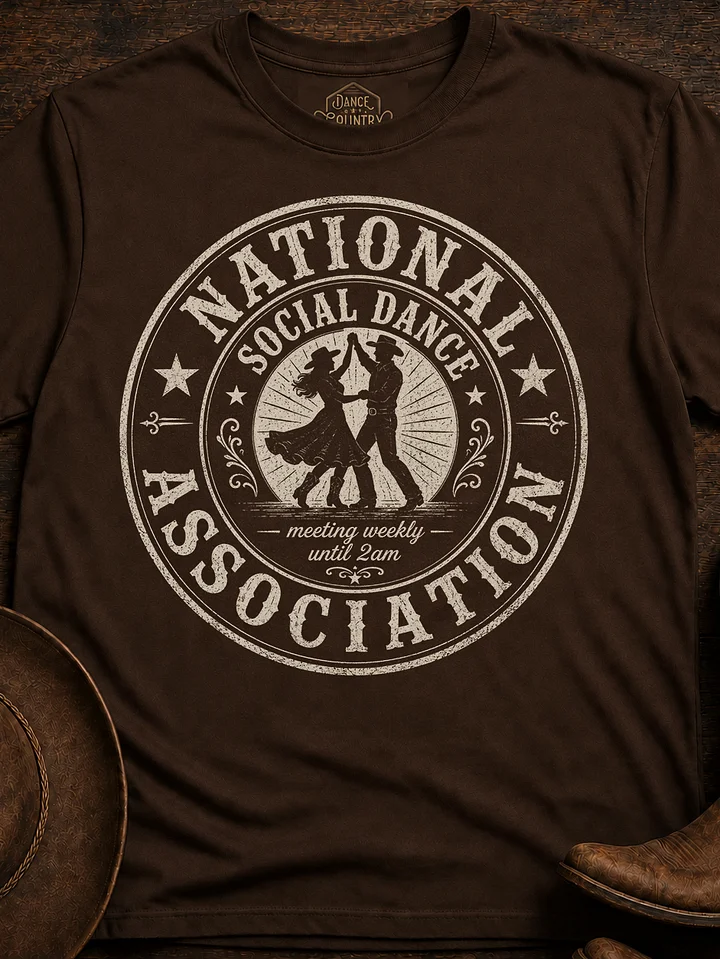 National Social Dance Association product image (4)