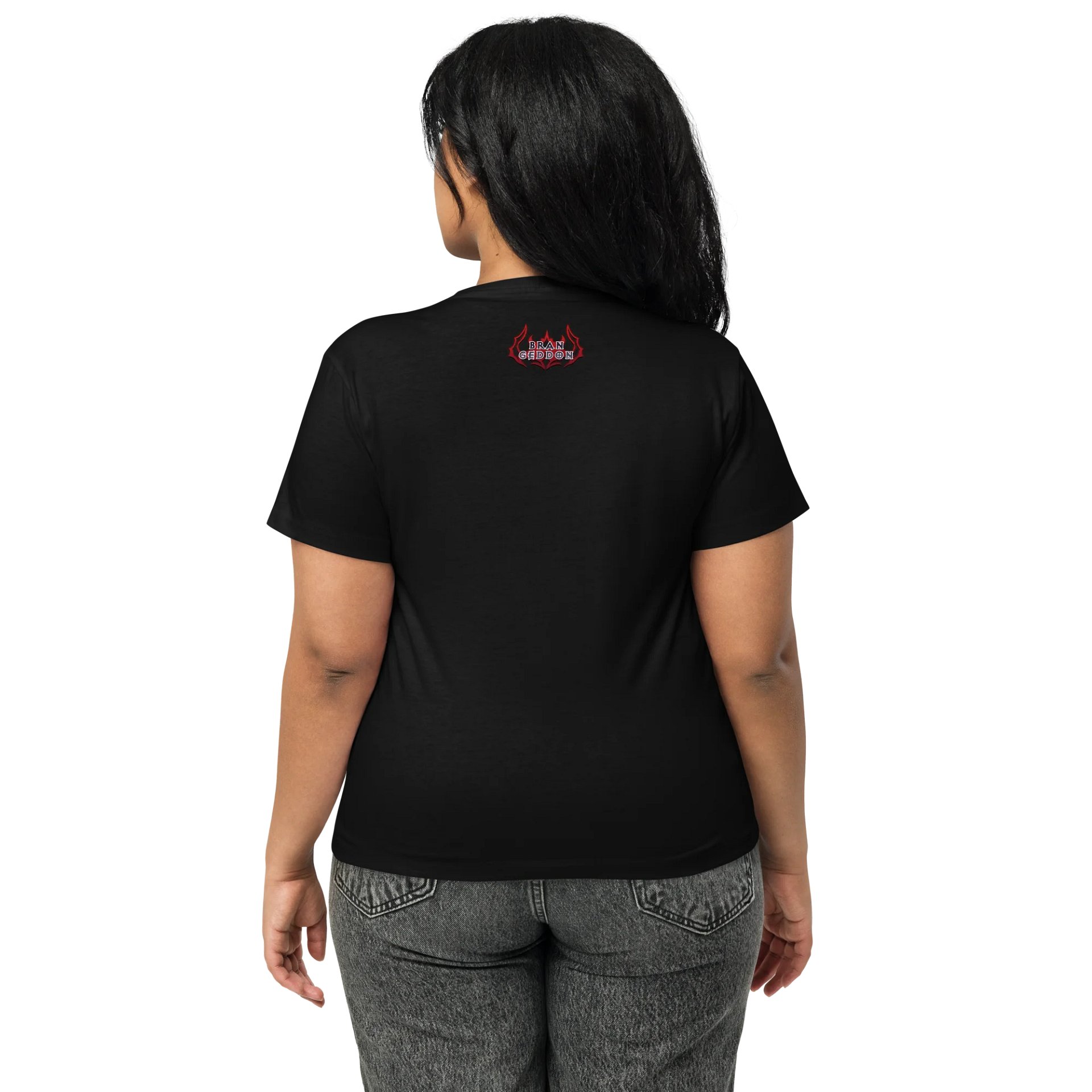 Aarmi "Ghost" tee product image (7)