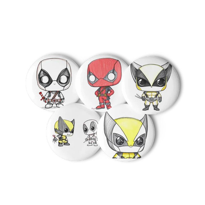 Dead Wolverine Yellow Red Pinnacles product image (2)