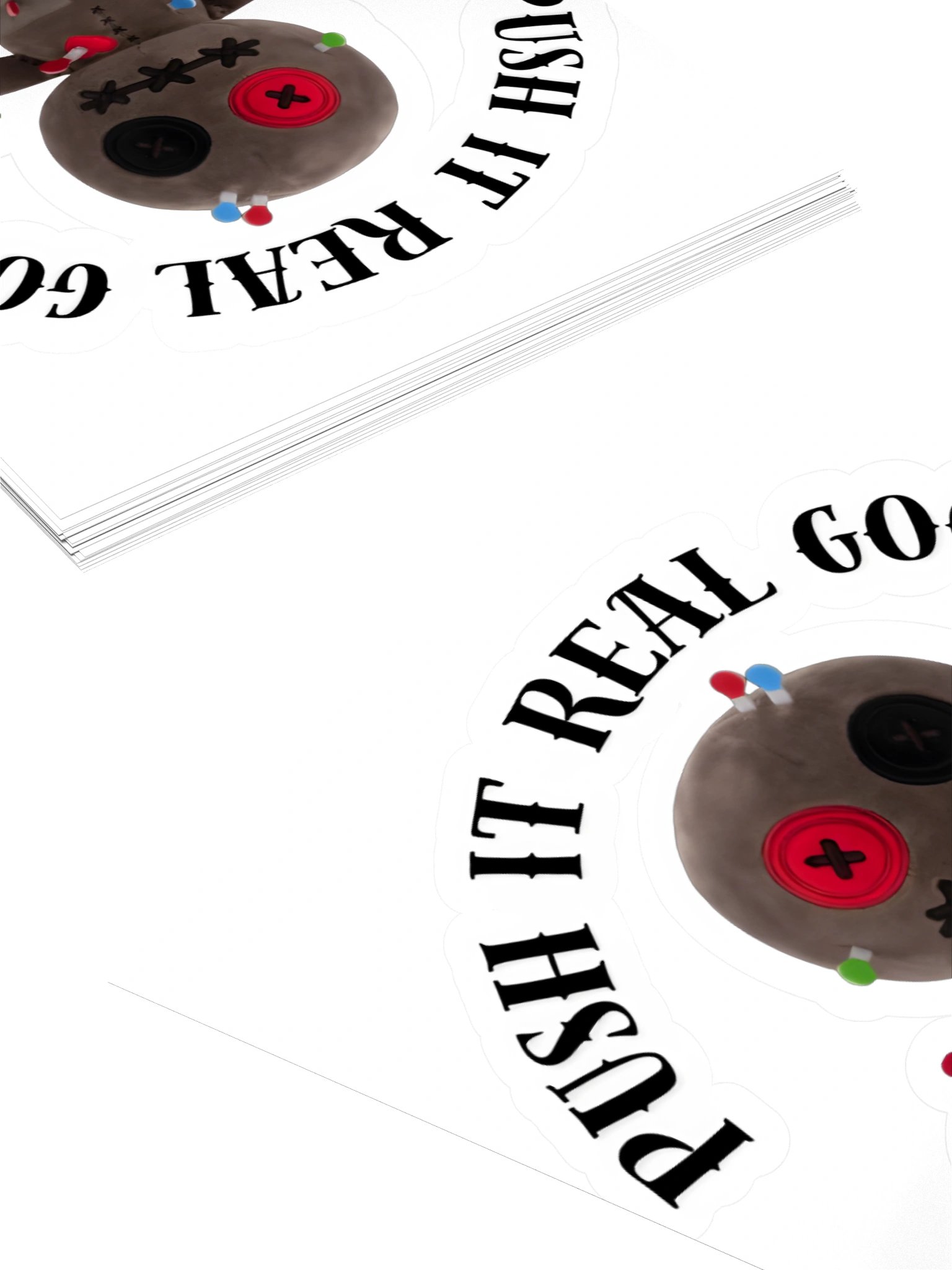 Voodoo Sticker product image (4)