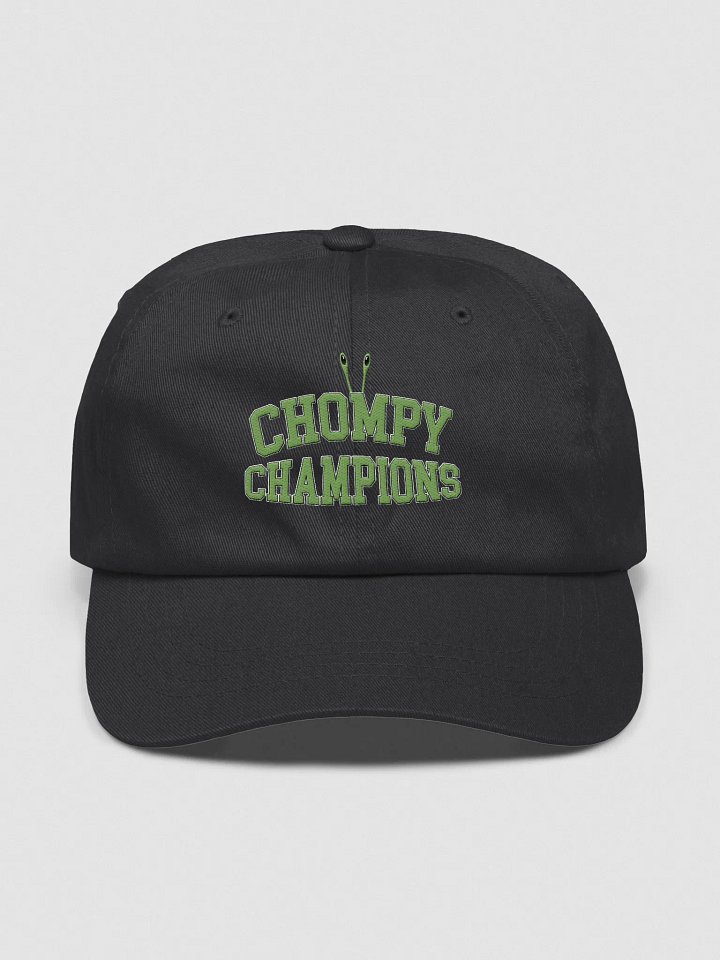 Chompy Champions Cap product image (1)