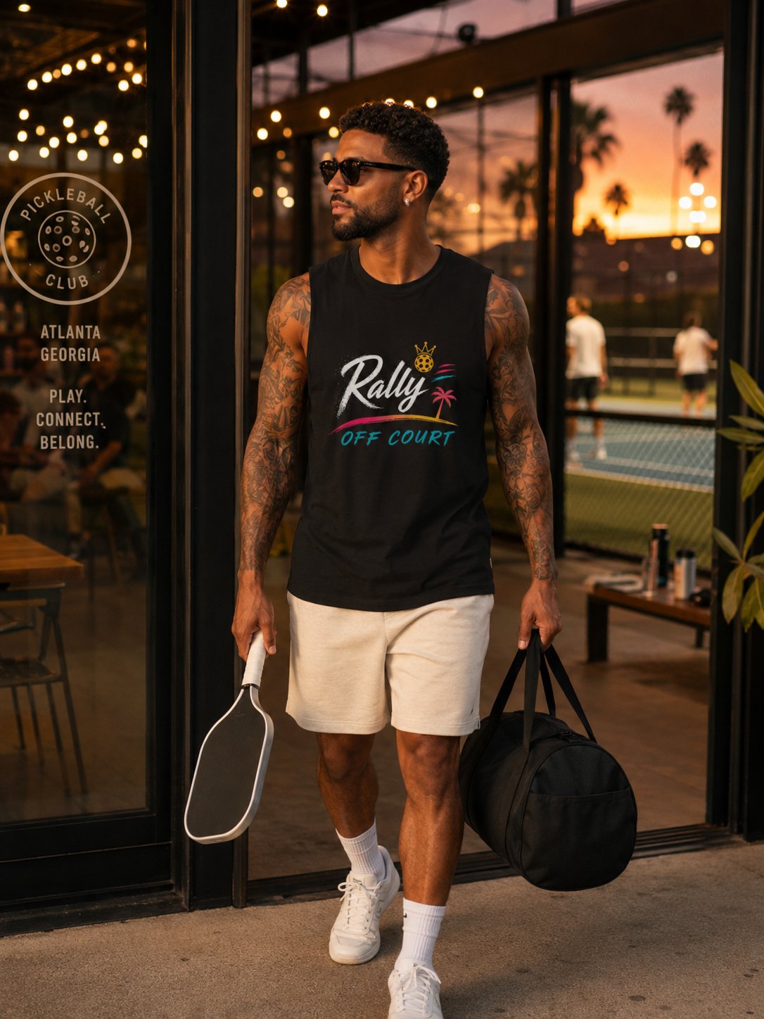 The ROC Bare Minimum Tank product image (6)
