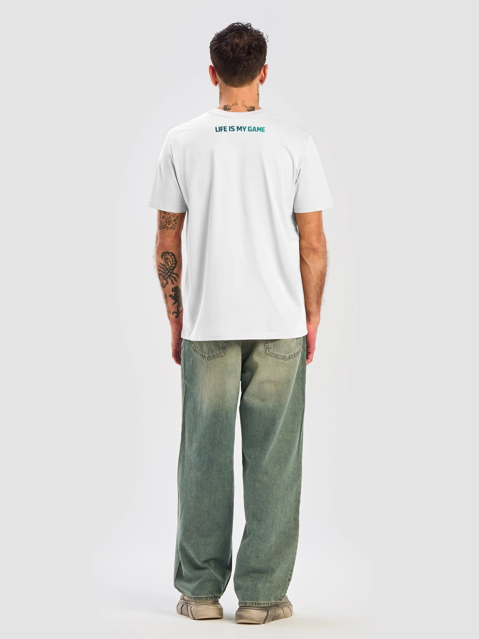 Life Is My Game — Already Here T-Shirt⁄ product image (8)