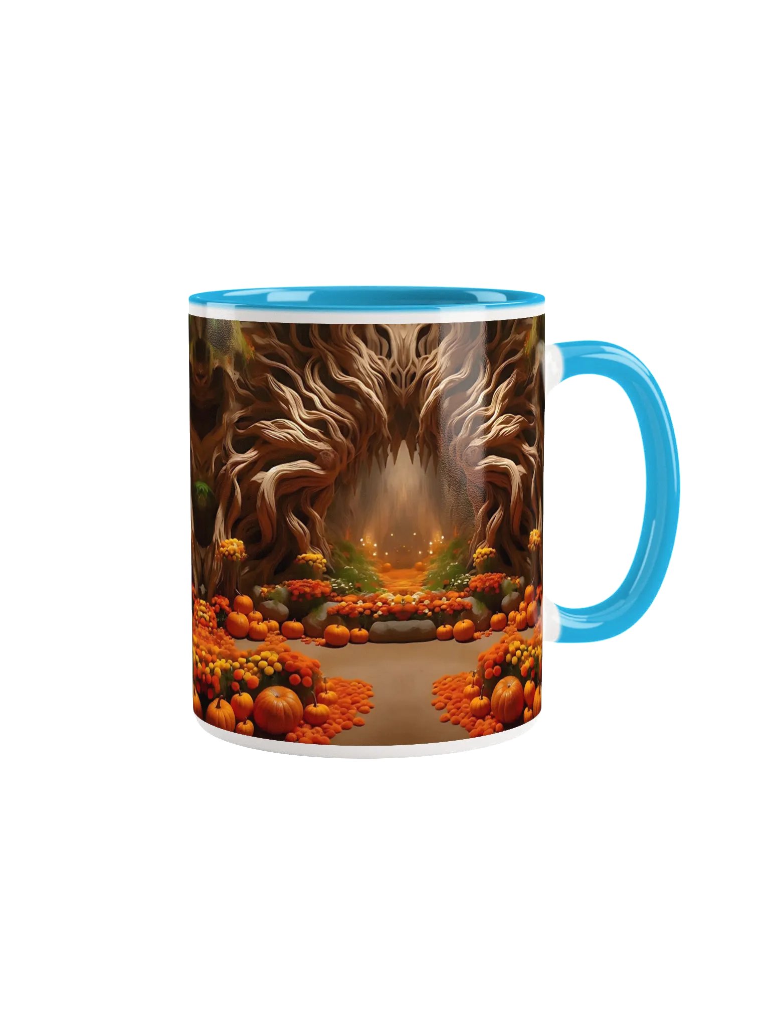 Autumn Arbor Ceramic Mug product image (4)