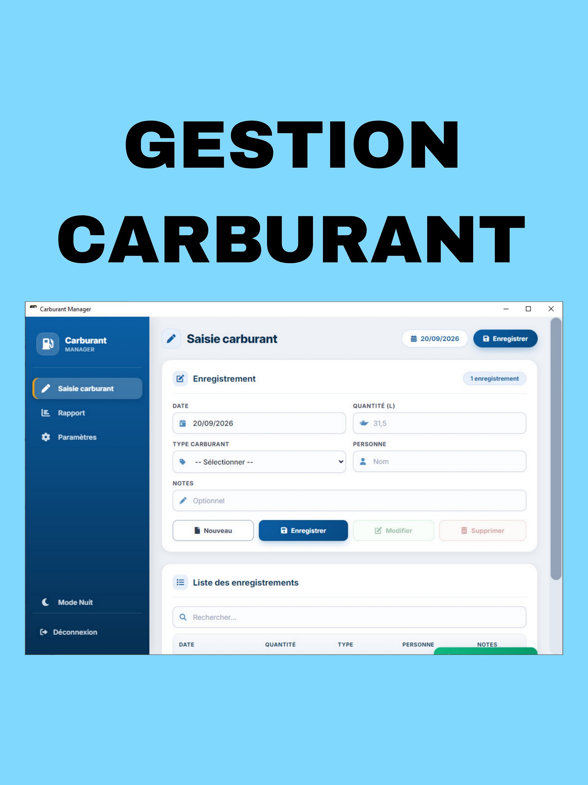 application de gestion de carburant product image (1)